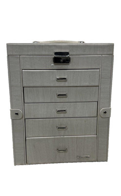 Homde Huge Jewelry Box, Organizer; for Necklace, Rings etc.