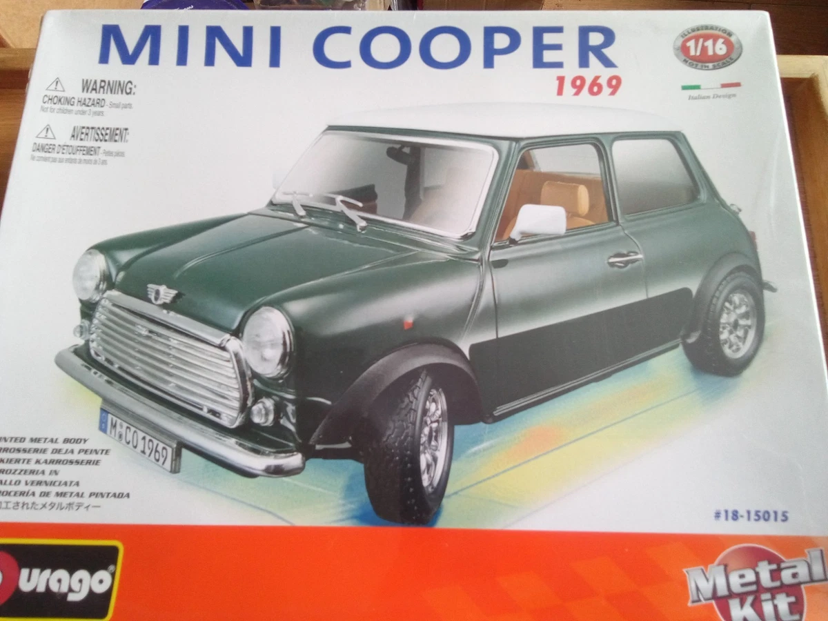 1:16 Mini Cooper Diecast Cars, Trucks & Vans for sale | eBay