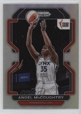 2022 Panini Prizm WNBA W25 Silver Prizm Angel McCoughtry #168 5w0