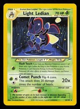 Light Ledian 24/105 Unlimited Rare Neo Destiny Pokemon Card on eBay