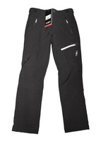 Jungen Hose Softshellhose Bergrhose Cmp Long Pant 32T4405 Antrazi Gr. 116 Neu
