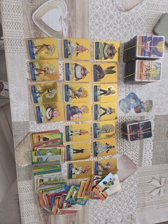 Lamincards Dragon Ball GT e Z – Edibas 2006/2007