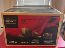 Sony DAV-TZ140 5.1 Channel Home Theater System for sale online | eBay