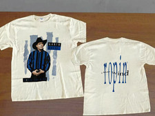 1991 Garth Brooks Vintage Country Music Tour Unisex T-Shirt