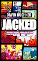 David Kushner | Jacked | Taschenbuch | Englisch (2012) | Kartoniert / Broschiert