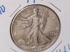 1943 WALKING LIBERTY HALF DOLLAR