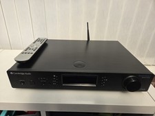CAMBRIDGE AUDIO Stream Magic 6 NETWORK MUSIC PLAYER USB DAC Digital Preamp
