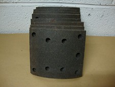 Mercedes/Man MP/31/2 Brake Linings Fits Various Models (Axle Set)