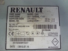 Autoradio Renault CLIO