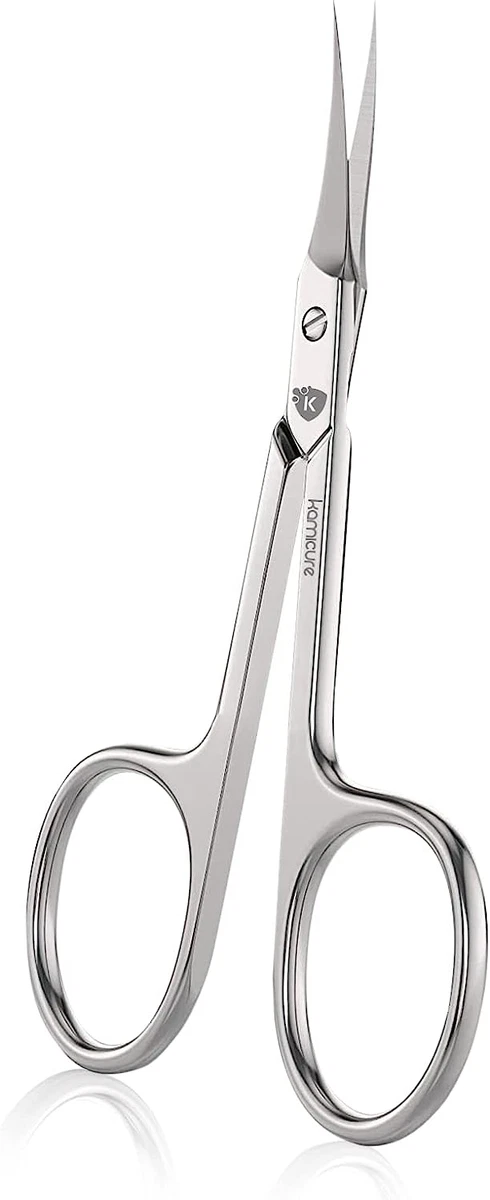 Curved cuticle scissors online