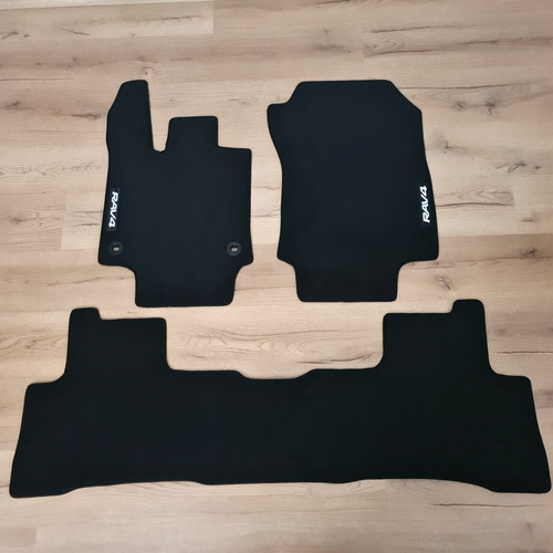 Car Floor Mats For Toyota Corolla Velour Waterproof Carpet Rugs