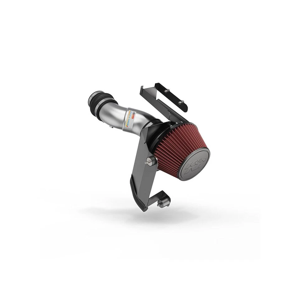 Sistema de admisión de aire de rendimiento K&N 69-5304TS para Hyundai Veloster 11-17 1,6 L L4 Foto 2 de 4