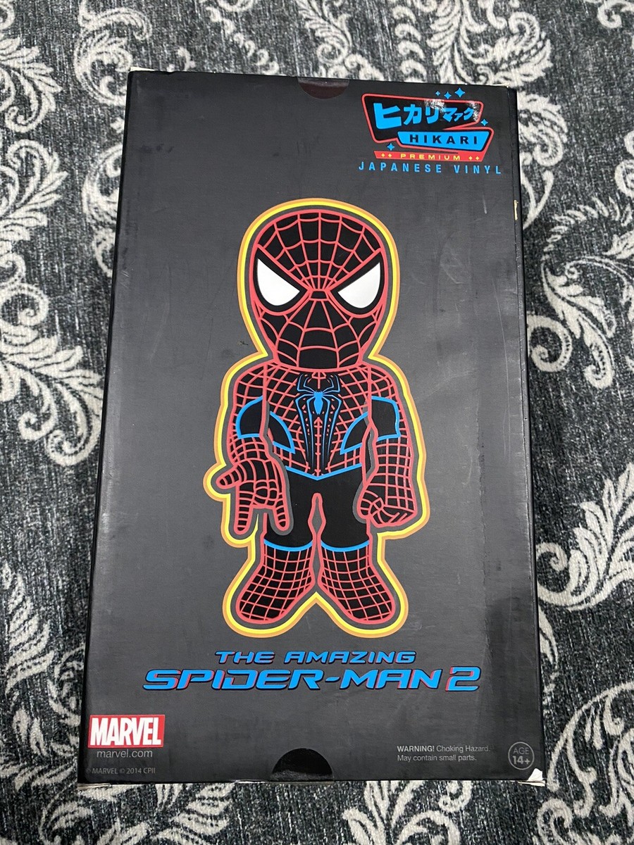 HIKARI Funko AMAZING SPIDER-MAN 2 Premium Japanese Vinyl