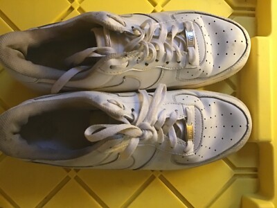 Nike Air Force 1 - 07 Low Style Code 315122-111 White - Men s Sneakers Size 11