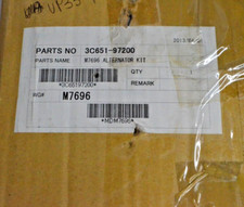 New, Kubota M7696 High Capacity Alternator Kit - Fits M8560/m9960 - In Stock!