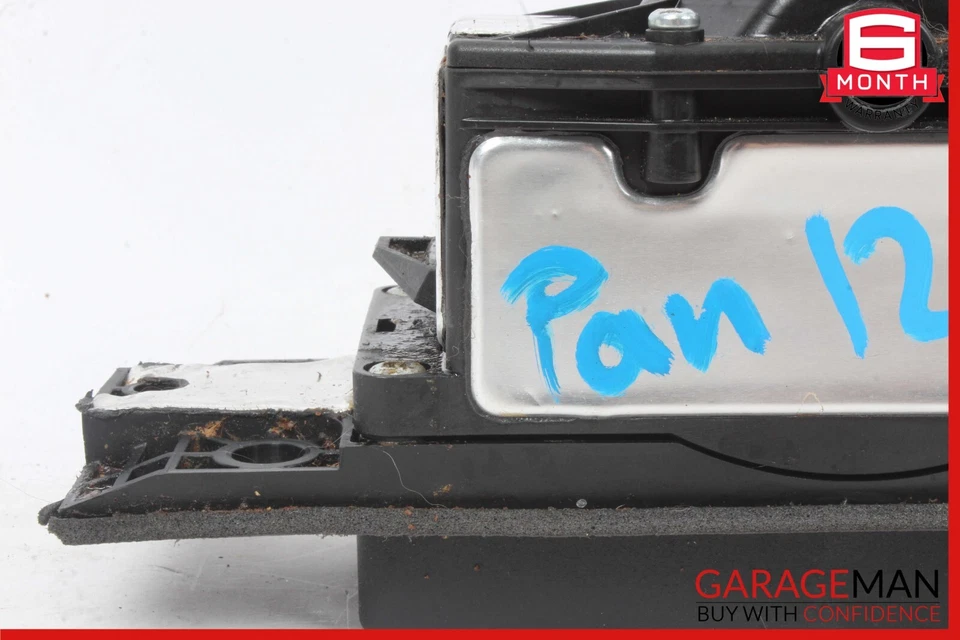 10-16 Porsche Panamera 970 Floor Gear Shifter Shift Selector Box w/ Knob Assy - Image 2 of 4