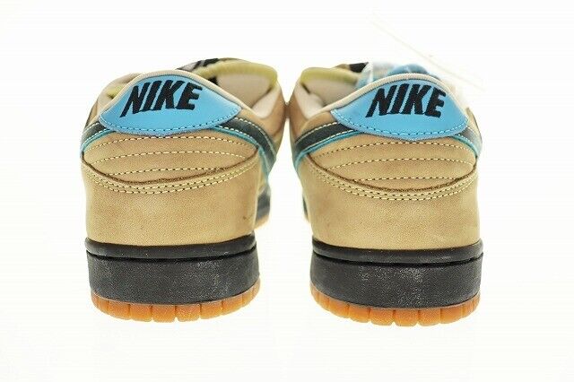 Nike DUNK LOW PRO SB SLAM CITY SKATES 2005 USUS10.5 SN01410 Nike DUNK LOW PRO SB SLAM CITY SKATES 2005 USUS10.5 SN01410
