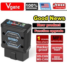 Vgate vLinker FS Bluetooth Ford FORScan HS/MS...
