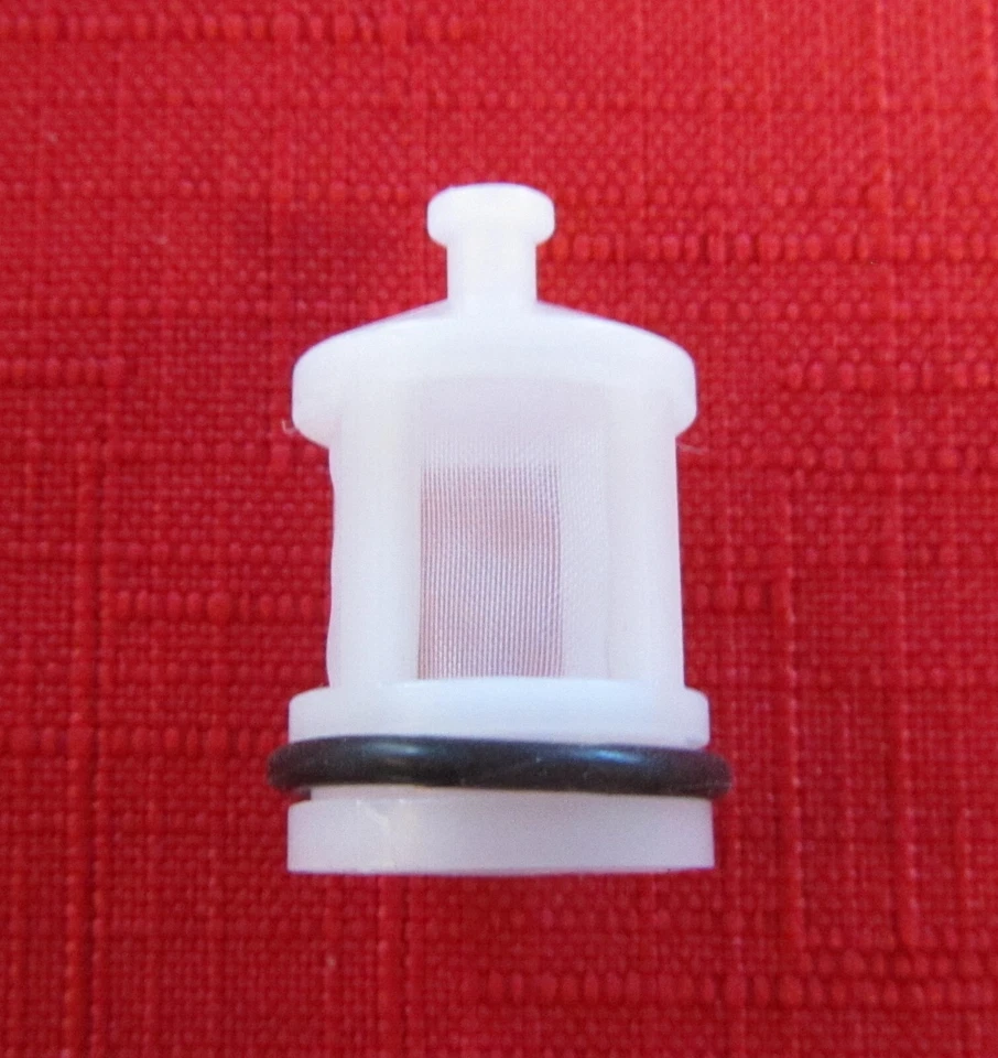 Filtro de taza Honda ZB50 PETCOCK/CARB BOWL 16176-GB0-911, INCLUYE 16958-KM9-005 NUEVO Foto 2 de 2