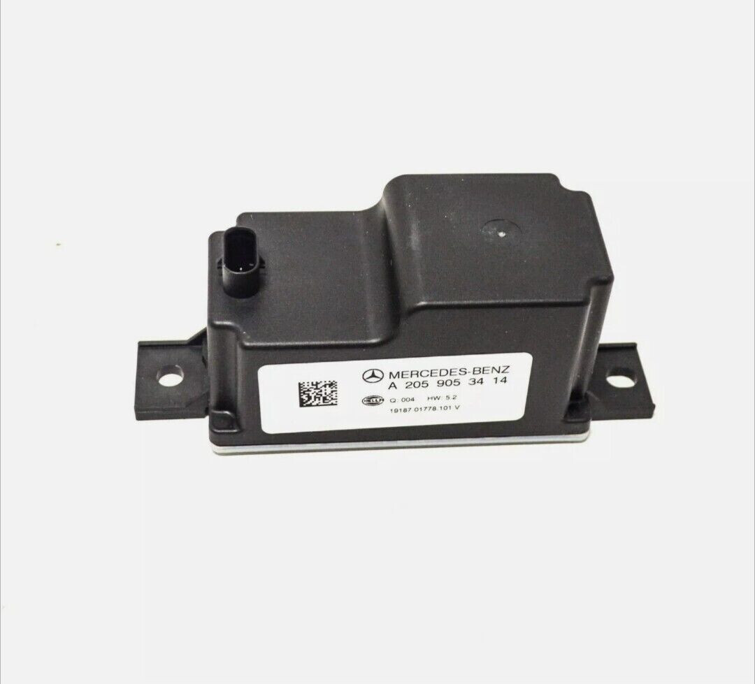 A2059053414 Voltage Converter Module Auxiliary Battery For  