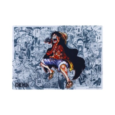 ジャンプフェスタ　ワンピース　プレイマット　ONE PIECE Luffy Jump Festa 2024 Playmat One Piece Monkey D Luffy | eBay