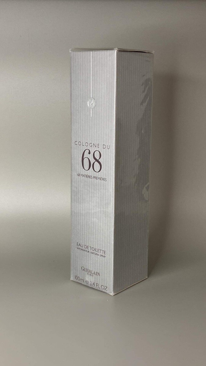 Guerlain Cologne Du 68 edt 3.4oz/100ml rare and vintage | eBay