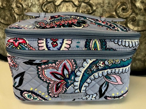VERA BRADLEY~Iconic Brush Up Travel 