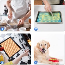 Silikonformen Backen in Sonstige Backbleche -Formen online