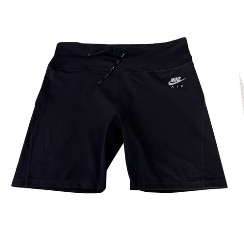 Sportshorts Damen Nike Air XL schwarz Kordelzug