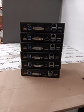 Lenovo DK1522 40A7 Think Pad USB 3.0 Pro Docking Station - NO CABLES LOT OF 6