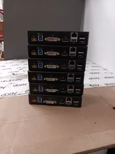 Lenovo DK1522 40A7 Think Pad USB 3.0 Pro Docking Station - NO CABLES LOT OF 6