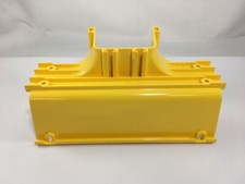 Commscope FGS-MDSP-A Dual Drop Downspout 4x4 Yellow