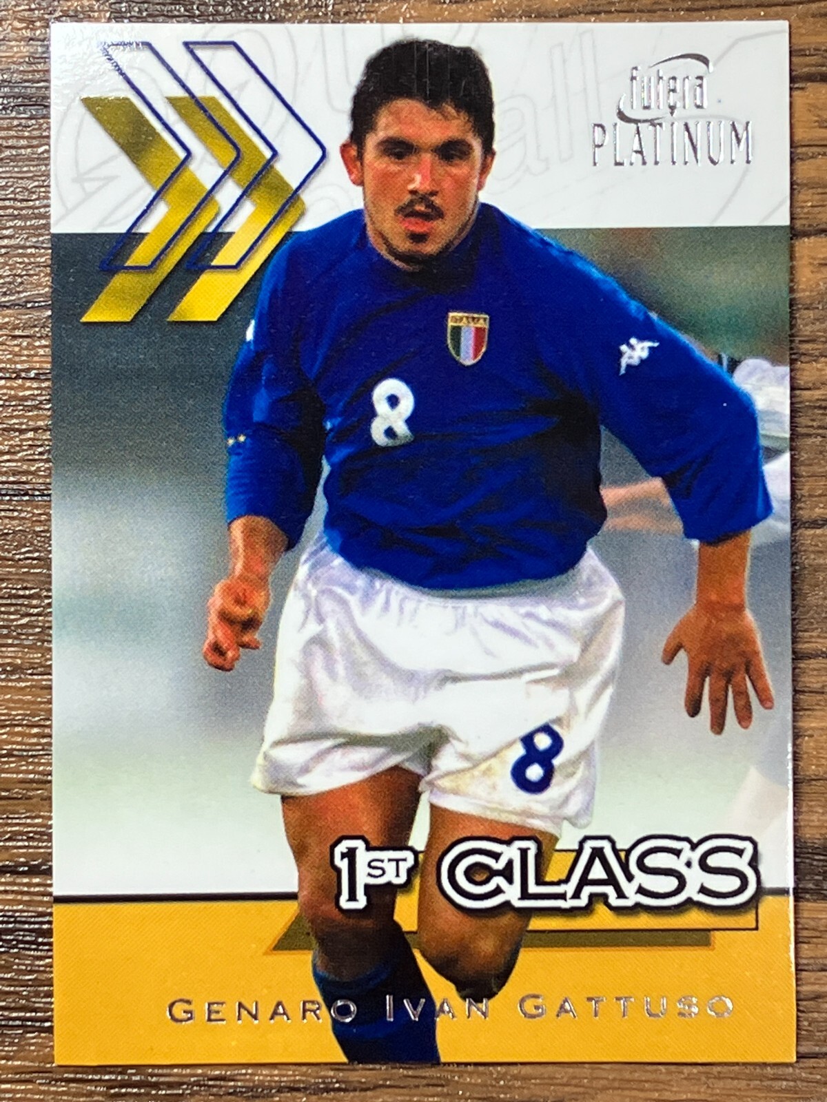 初回限定お試し価格】【初回限定お試し価格】ベッカム Futera Platinum