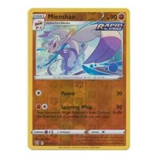 Doublade 106/163 Reverse Holo Rare Battle Styles Pokemon Cards TCG Near Mint NM