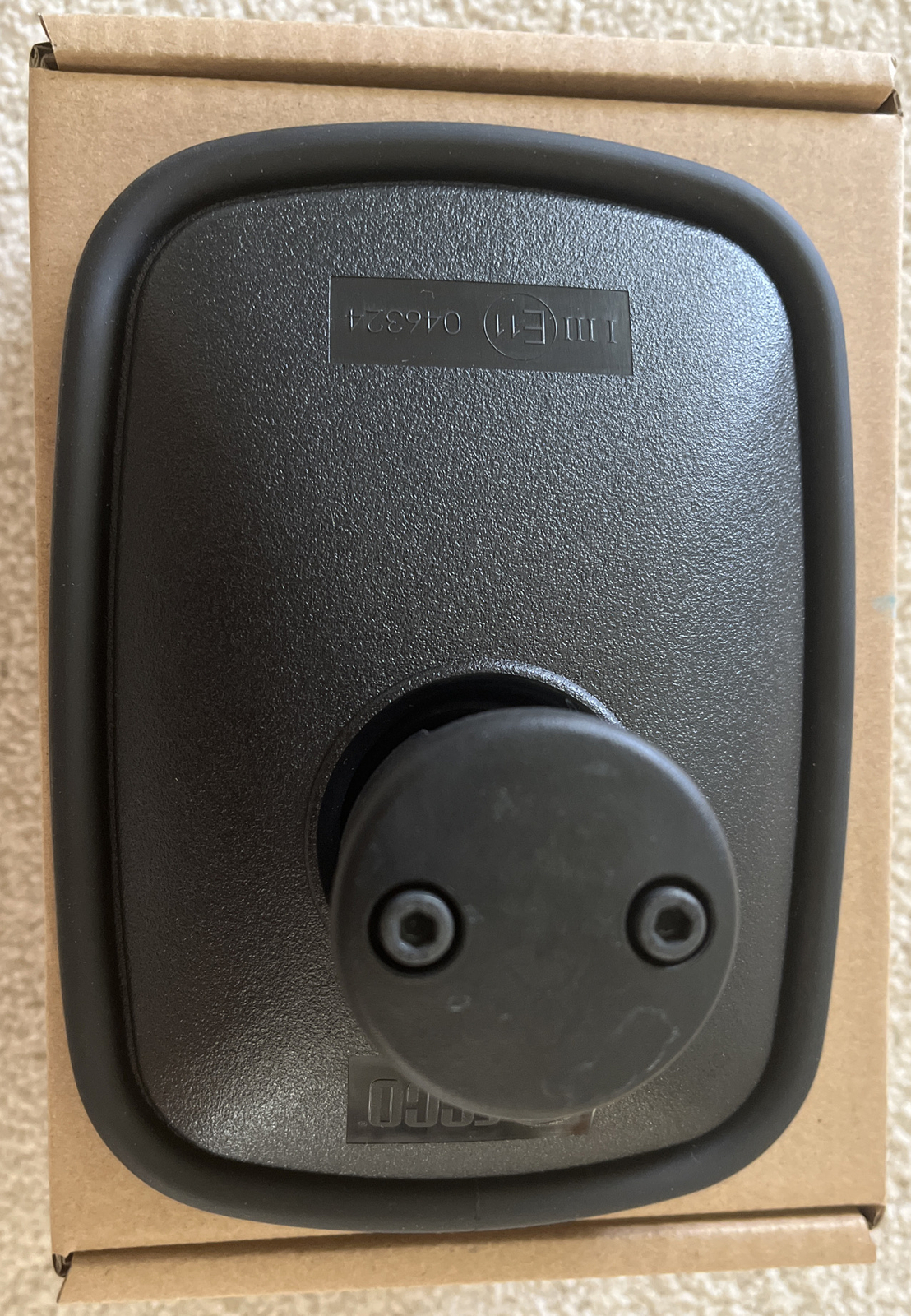 Mazda Bravo Ute B2600 B2500 Door Mirror Ford PG PH Courier Genuine Britax NEW