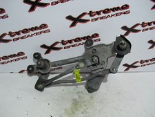 HONDA JAZZ 2011-2014 WIPER MOTOR (FRONT) & LINKAGE - XBWT0106