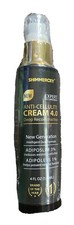 Shimmercey Anti Cellulite Cream New Generation 4.0 4Fl Oz New Sealed