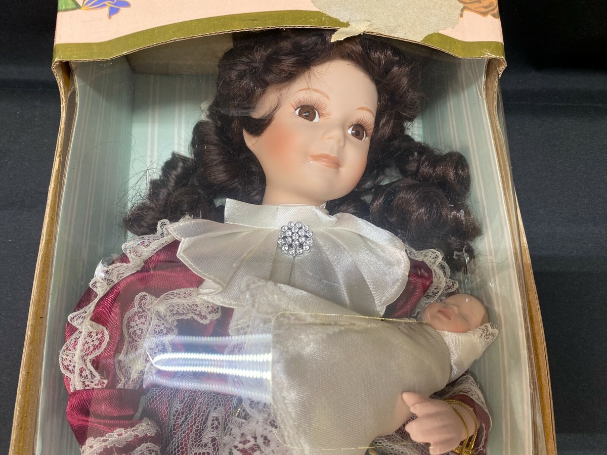 Kingstate The Doll Crafter Porcelain Doll 16