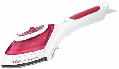 handheld steam press iron
