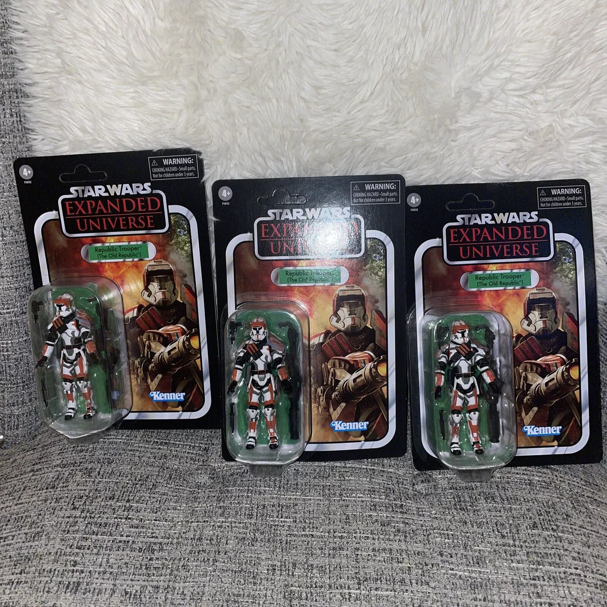 Old republic trooper best sale figure