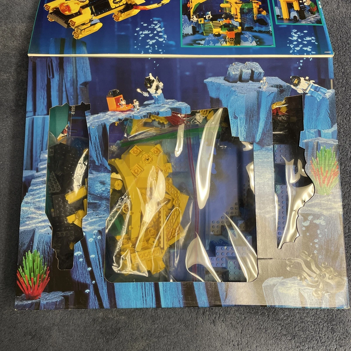Lego 6195 instructions outlet
