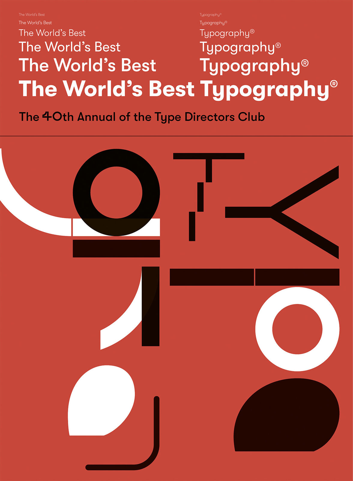 Thumbnail - Type Directors Club Of York; Hugh Miller / The World’s Best Type And