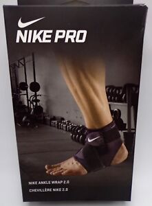 Nike Ankle Wrap Size Chart