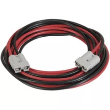 10mtr heavy duty jump lead 35mm&sup2; cable Anderson to Anderson jump lead tail lift