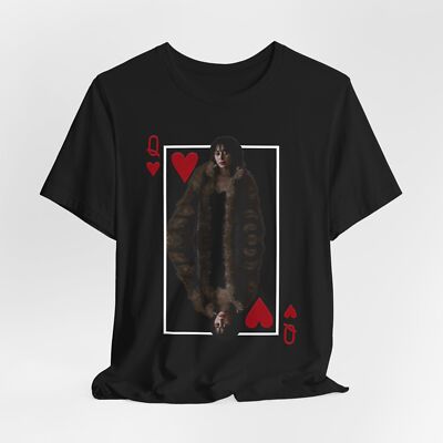 Sofia Falcone Unisex Graphic Tee   Inspired by The Penguin Series