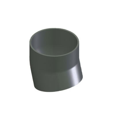Düker KML-protec Bogen DN125, 15°