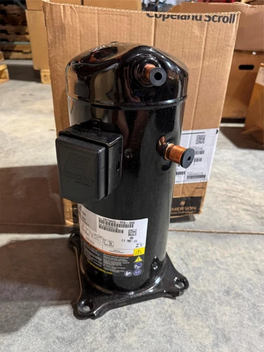 Copeland Scroll Compressor 72000BTU 6 Ton 3Phase R22 3P 460V ZR72KCE-TFD