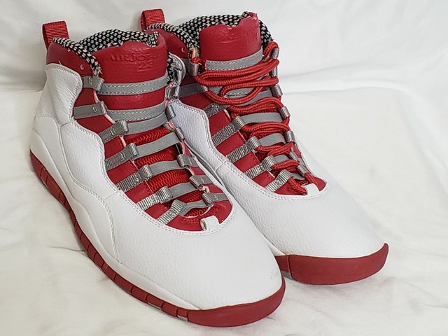 jordan retro 10 red
