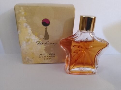 Avon Far Away Xmas Mini Eau de Parfum - Picture 1 of 1