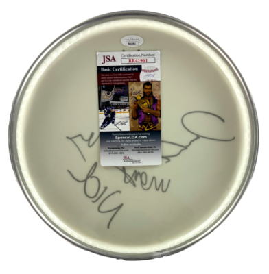 Arctic Monkey Full Band Signed Autograph 10